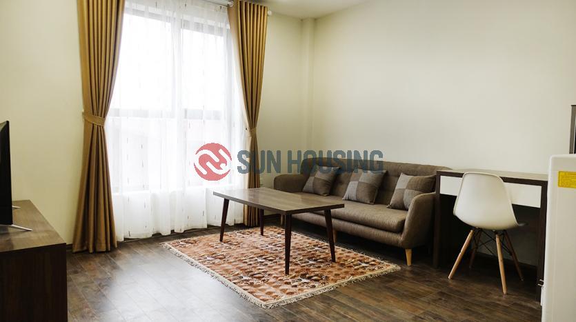 Dao Tan 1 bedroom apartment for rent, with bathtub