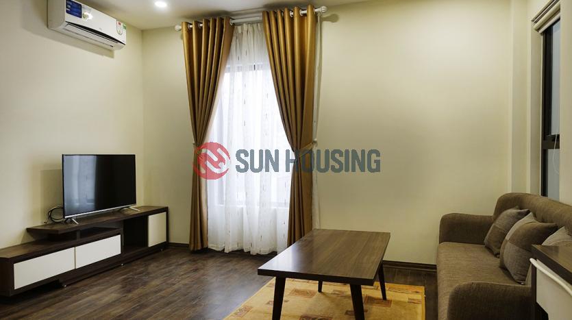 One bedroom apartment Ba Dinh Hanoi – brand new and tidy