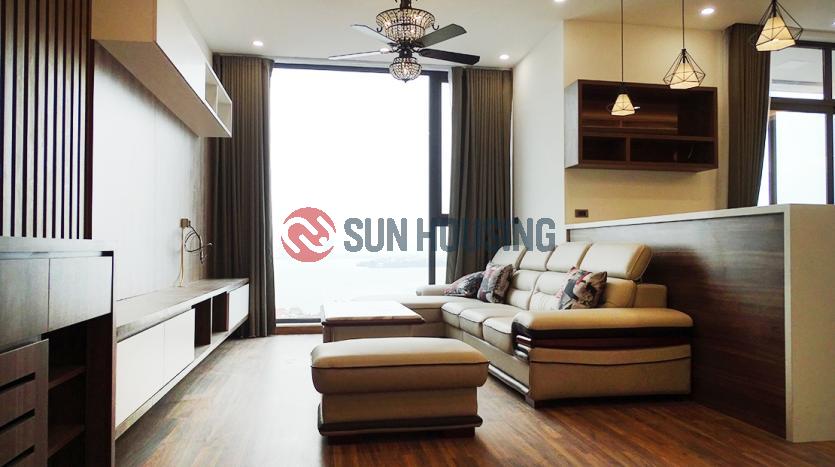 03-bed apartment Sun Grand City | Extremely spacious