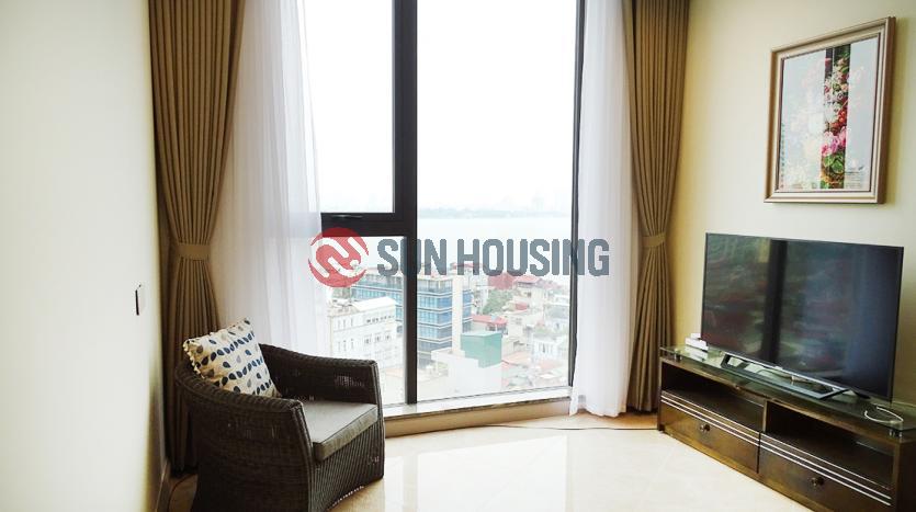 High floor one bedroom apartment Sun Grand City, beautiful view