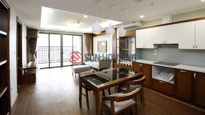 Extremely beautiful 2br apartment D’.Le Roi Soleil Westlake Hanoi