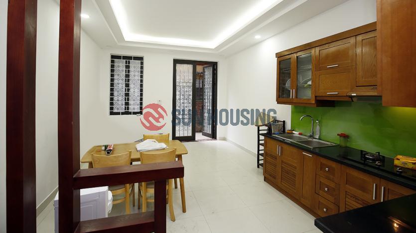 Hot deal for big house three bedrooms Westlake Hanoi