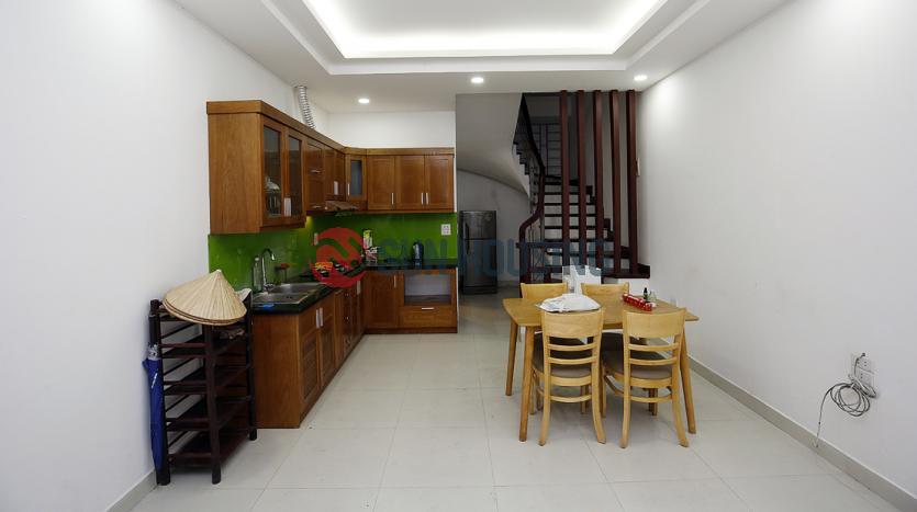 Hot deal for big house three bedrooms Westlake Hanoi