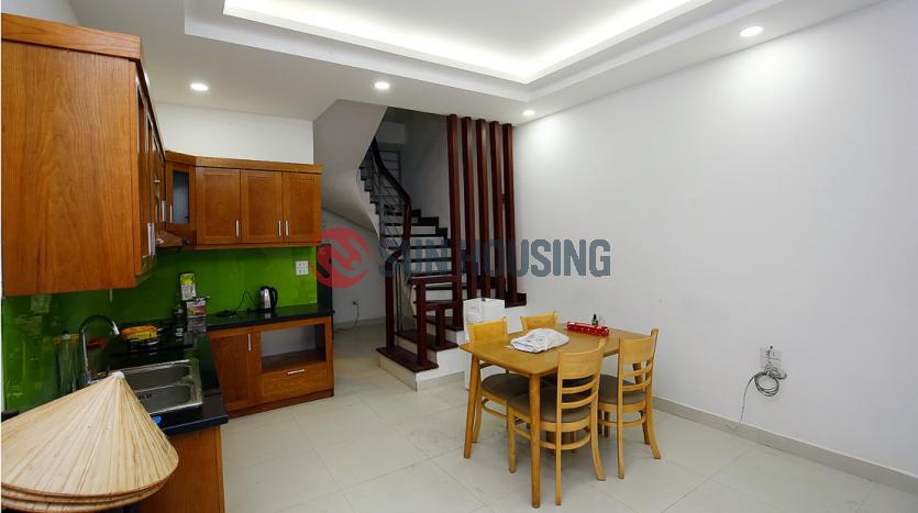 Hot deal for big house three bedrooms Westlake Hanoi