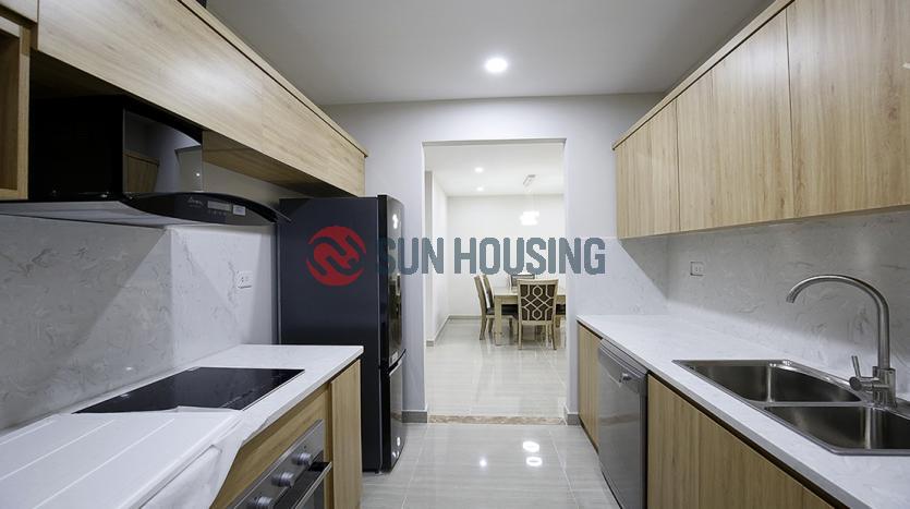 Apartment Ciputra Hanoi | Bright, airy on high floor