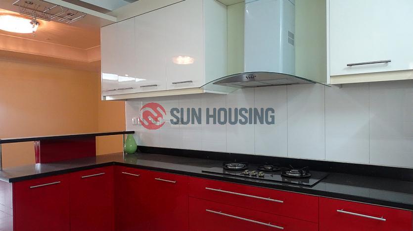 Classic and extra-large apartment Ciputra Hanoi in E building