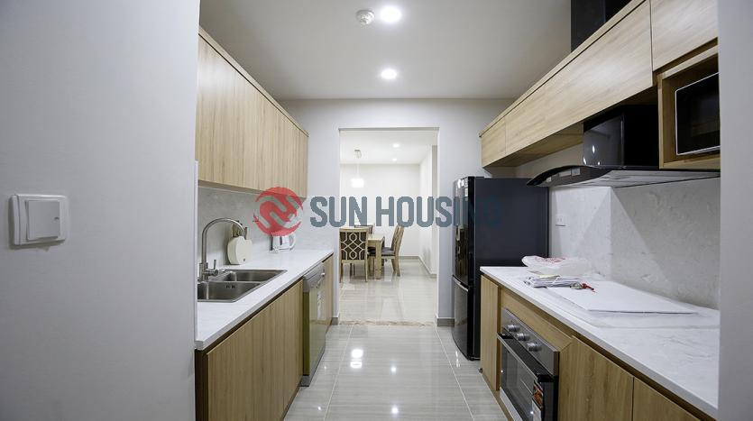 Apartment Ciputra Hanoi L building | Furnished 03 bedrooms