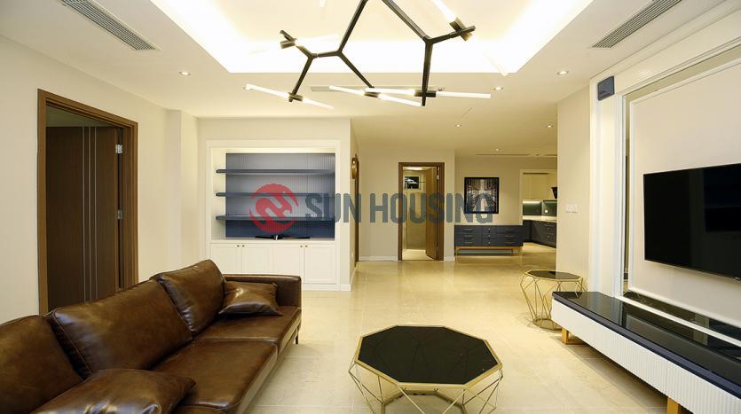 Beautiful Scandinavian 3 bedroom apartment in Ciputra, L Tower