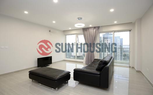 Bright and airy L3 Ciputra 3 bedroom apartment for Lease