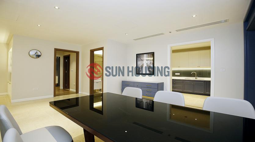 Beautiful Scandinavian 3 bedroom apartment in Ciputra, L Tower