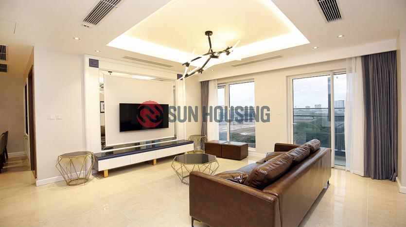 Beautiful Scandinavian 3 bedroom apartment in Ciputra, L Tower