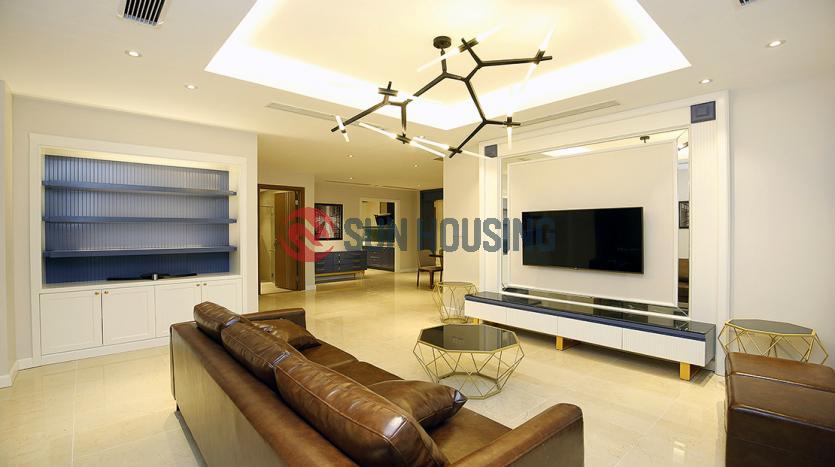 Beautiful Scandinavian 3 bedroom apartment in Ciputra, L Tower