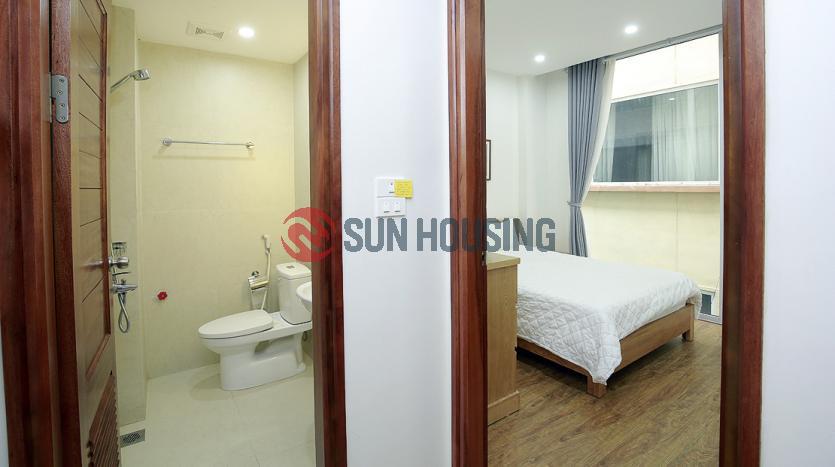 Apartment for rent in Tay Ho Hanoi, 2 bedrooms $750