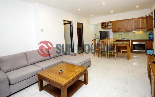 Well-arranged 02-bed serviced apartment Tay Ho, Au Co