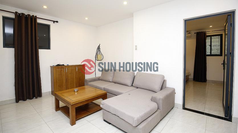 Well-arranged 02-bed serviced apartment Tay Ho, Au Co