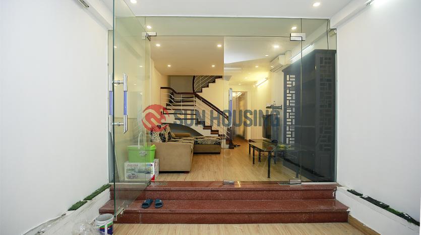 House in Tay Ho extra-large with 5F and 06 bedrooms