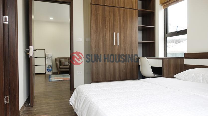 Totally brand new apartment in Dao Tan street – near Lotte Center