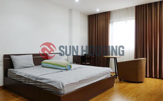 Studio serviced apartment in Ba Dinh with modern design