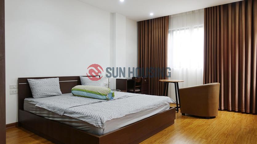 Studio serviced apartment in Ba Dinh with modern design