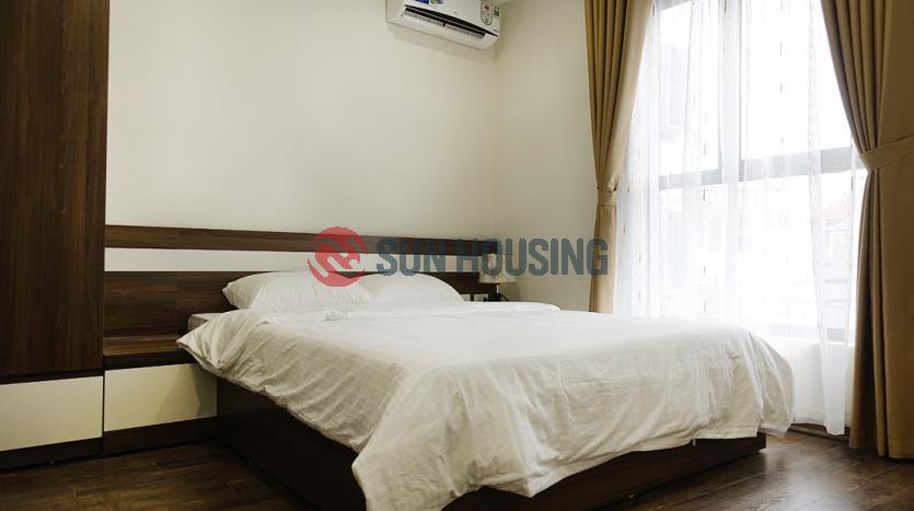 Dao Tan 1 bedroom apartment for rent, with bathtub