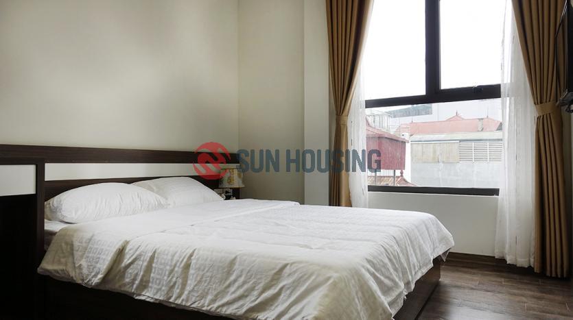 Totally brand new apartment in Dao Tan street – near Lotte Center