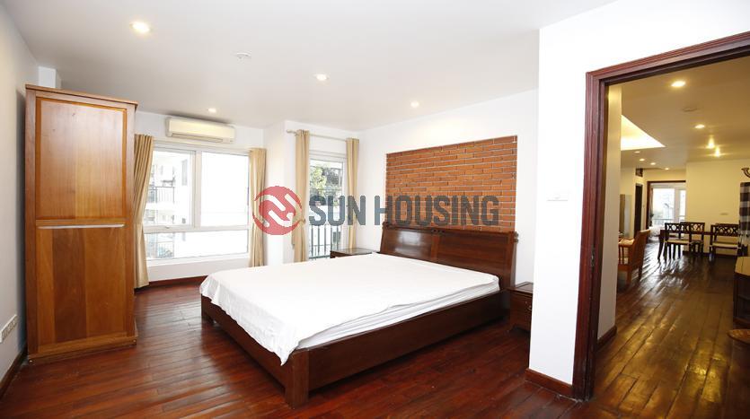 02-bed serviced apartment Truc Bach 6F, 90 sqm, $1,000