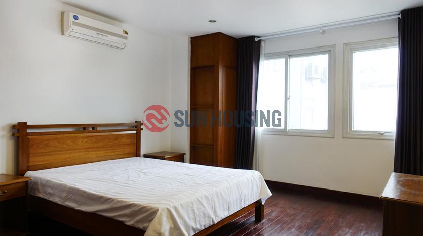 Classic serviced apartment Truc Bach | 120 sqm and 03 bedrooms