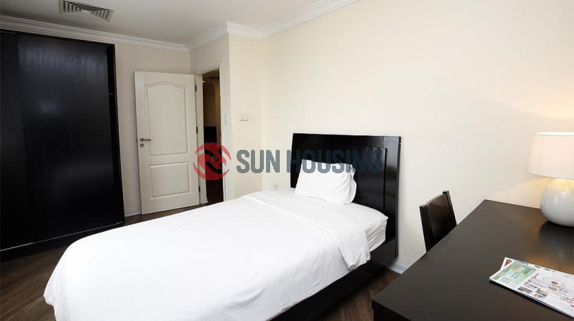 Serviced apartment for rent in Ba Dinh Hanoi, 2 bedrooms