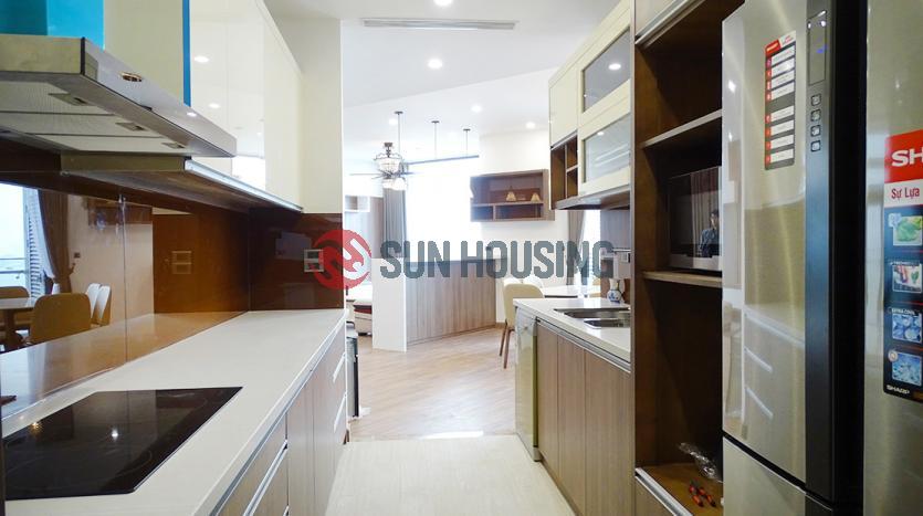 03-bed apartment Sun Grand City | Extremely spacious