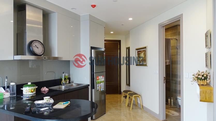 High floor one bedroom apartment Sun Grand City, beautiful view