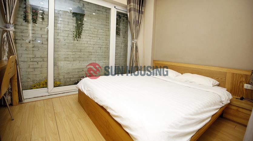 Cozy Tay Ho 1 bedroom apartment for rent, cheap price