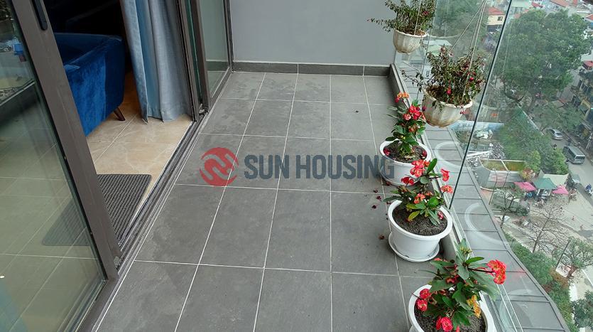 02-bed apartment Sun Grand City | High-floor with logia