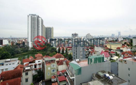 Open view apartment To Ngoc Van