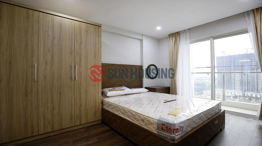 Apartment Ciputra Hanoi L building | Furnished 03 bedrooms