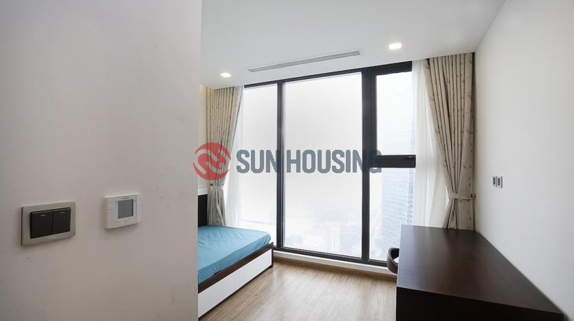 Two-bedroom apartment for rent in Metropolis Hanoi, 75 sqm