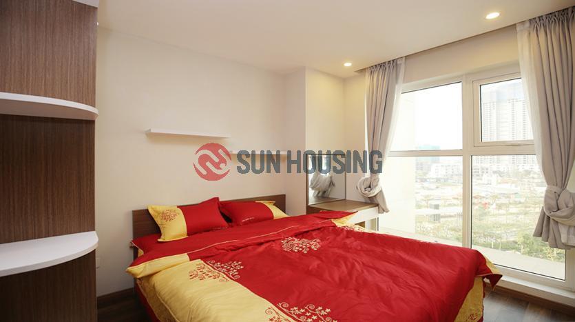 Apartment Ciputra Hanoi L building with 02 small bedrooms