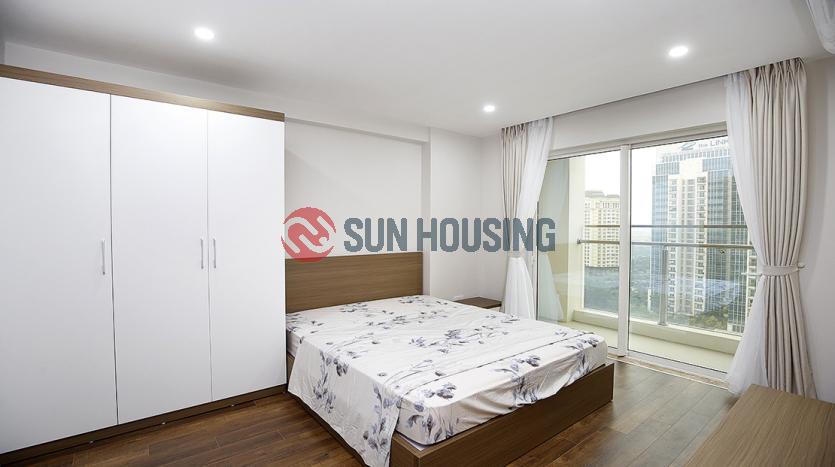 3br apartment L3 Ciputra Hanoi, furniture made of good quality wood