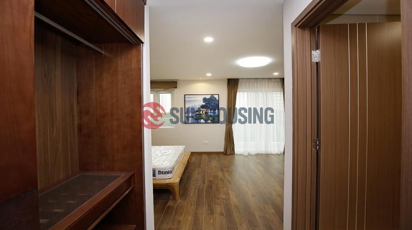 Totally brand new, large apartment Ciputra Hanoi in L building