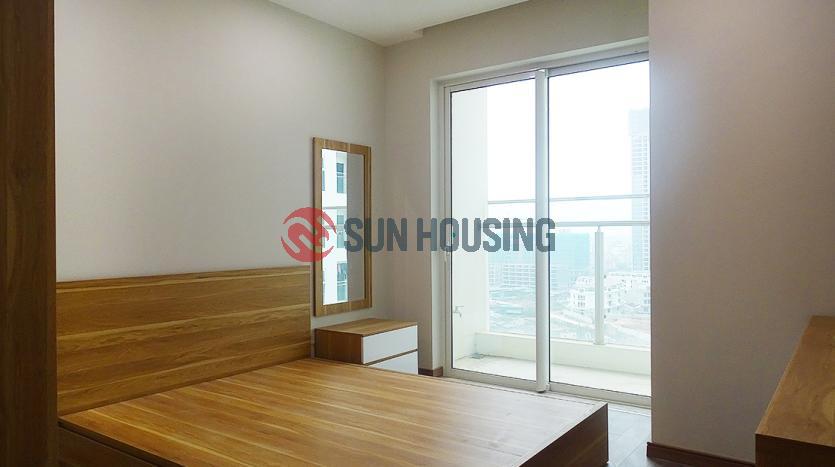 Apartment Ciputra Hanoi L building | Brand new 02 bedrooms