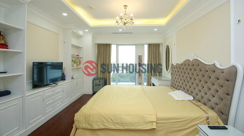 Apartment Ciputra Hanoi L building with Embassy style