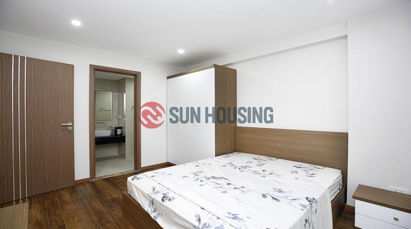 3br apartment L3 Ciputra Hanoi, furniture made of good quality wood