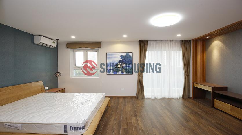 Totally brand new, large apartment Ciputra Hanoi in L building