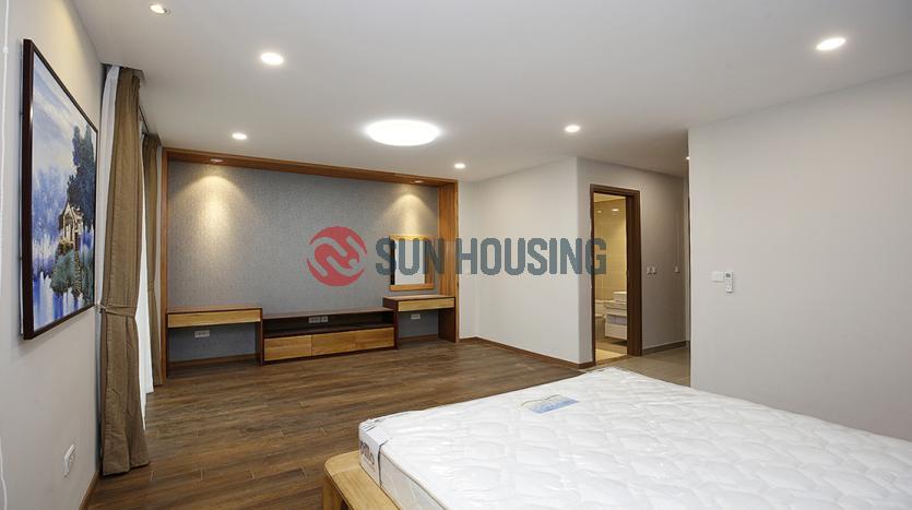 Totally brand new, large apartment Ciputra Hanoi in L building