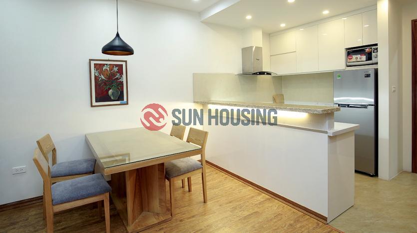 Apartment for rent in Tay Ho Hanoi, 2 bedrooms $750