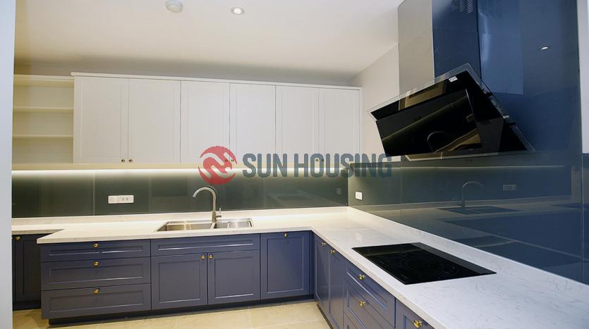 Beautiful Scandinavian 3 bedroom apartment in Ciputra, L Tower