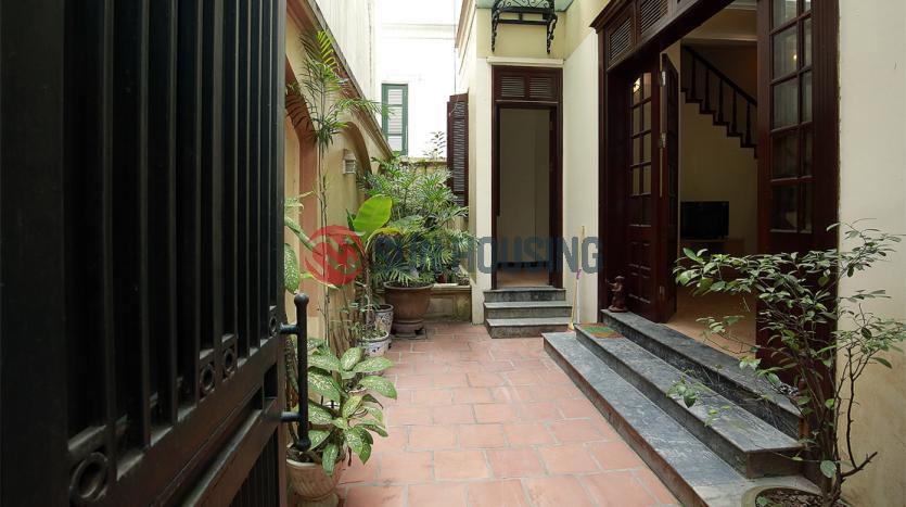 Cozy house three bedrooms Westlake Hanoi, affordable price