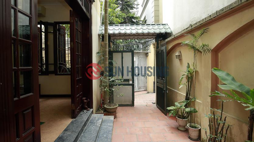 Cozy house three bedrooms Westlake Hanoi, affordable price