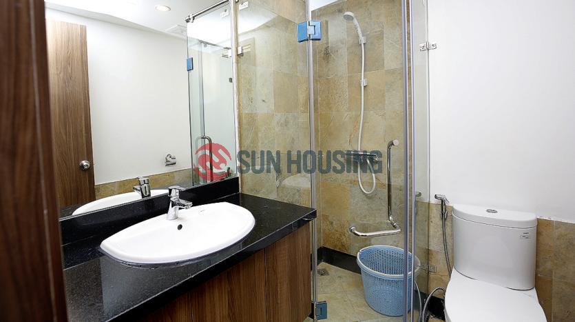 Apartment Tay Ho 01-bed with full services and furniture