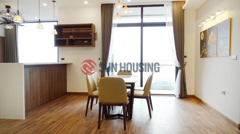 03-bed apartment Sun Grand City | Extremely spacious