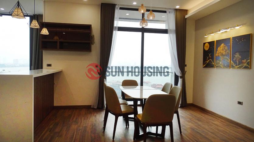 03-bed apartment Sun Grand City | Extremely spacious